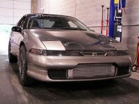 1991 Eagle Talon TSi AWD