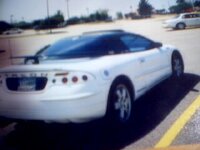 1997 Eagle Talon TSi