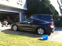 1996 Mitsubishi Eclipse GSX