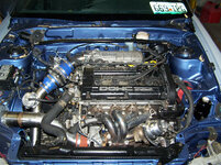 1990 Mitsubishi Eclipse GSX