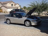 1990 Eagle Talon TSi
