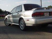 1995 Eagle Talon TSi AWD