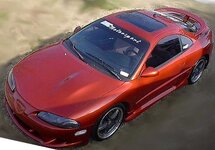 1992 Eagle Talon TSi AWD