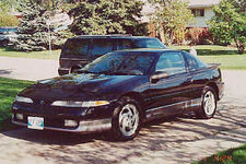 1990 Eagle Talon TSi AWD