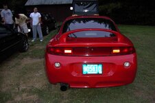 1998 Mitsubishi Eclipse GSX