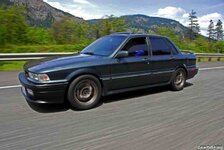 1992 Mitsubishi Galant VR-4