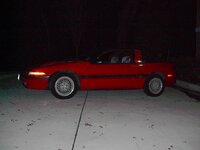 1990 Plymouth Laser RS Turbo