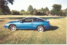 1992 Eagle Talon TSi AWD