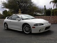 1998 Mitsubishi Eclipse GSX