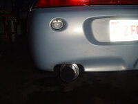 1995 Eagle Talon TSi AWD