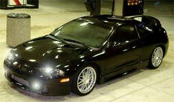 1999 Mitsubishi Eclipse GST