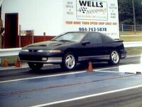 1990 Eagle Talon TSi AWD