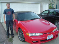 1992 Eagle Talon TSi AWD