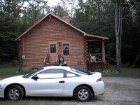 1998 Mitsubishi Eclipse N/T