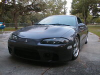 1998 Mitsubishi Eclipse Spyder GST