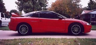 1995 Eagle Talon TSi AWD