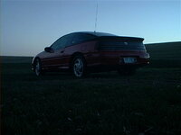 1991 Eagle Talon TSi AWD