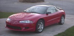 1998 Eagle Talon N/T