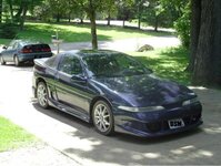 1996 Eagle Talon TSi AWD