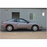 1991 Mitsubishi Eclipse GST