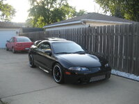 1997 Mitsubishi Eclipse GSX