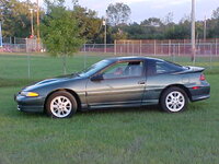 1996 Mitsubishi Eclipse N/T