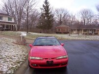 1993 Eagle Talon TSi AWD