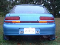 1992 Plymouth Laser N/T