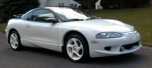 1996 Eagle Talon TSi AWD