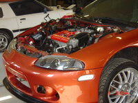 1995 Mitsubishi Eclipse GST