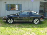 1991 Eagle Talon TSi AWD