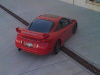 1995 Mitsubishi Eclipse GSX