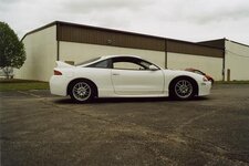 1995 Eagle Talon TSi