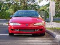 1995 Mitsubishi Eclipse GSX