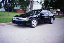 1992 Eagle Talon TSi AWD