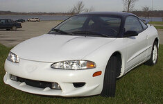 1997 Eagle Talon TSi AWD