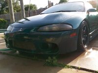 1999 Mitsubishi Eclipse GST