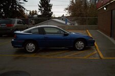 1990 Mitsubishi Eclipse GSX