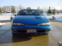 1996 Eagle Talon TSi AWD