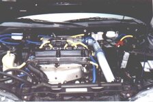 1998 Mitsubishi Eclipse N/T