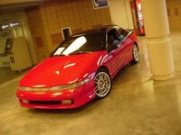 1991 Eagle Talon TSi AWD