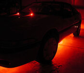 1990 Mitsubishi Eclipse N/T