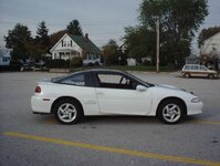 1992 Eagle Talon TSi AWD