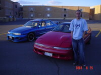 1991 Plymouth Laser RS Turbo