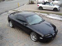 1997 Mitsubishi Eclipse N/T