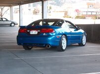 1993 Eagle Talon TSi AWD