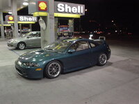 1999 Mitsubishi Eclipse GST