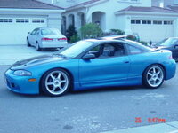 1995 Eagle Talon N/T