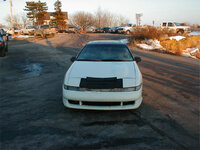 1990 Eagle Talon TSi AWD