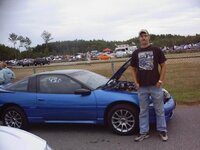 1992 Mitsubishi Eclipse GSX
